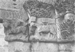 Capiteles de columnas - izquierda - nº 42